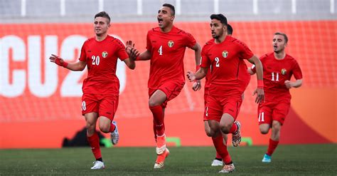 tajikistan vs jordan soccer